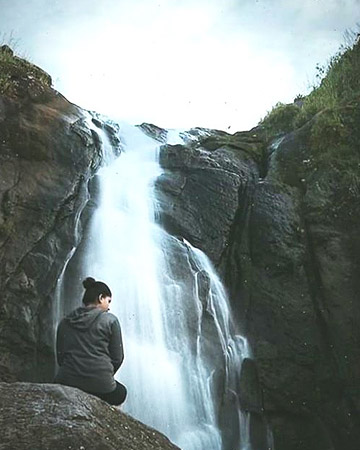 Madammakkulam Waterfalls