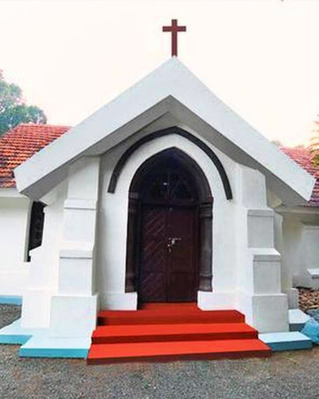 St. George’s CSI church